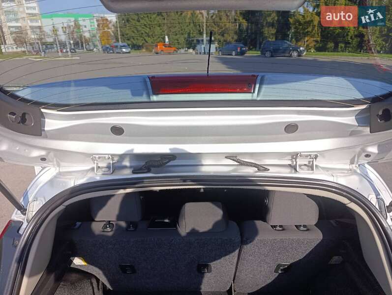 Хэтчбек Ford Fiesta 2018 в Ровно