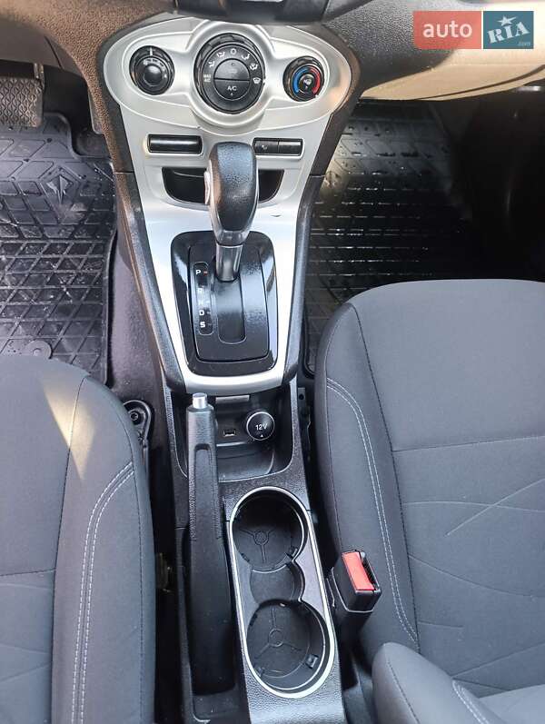 Хэтчбек Ford Fiesta 2018 в Ровно