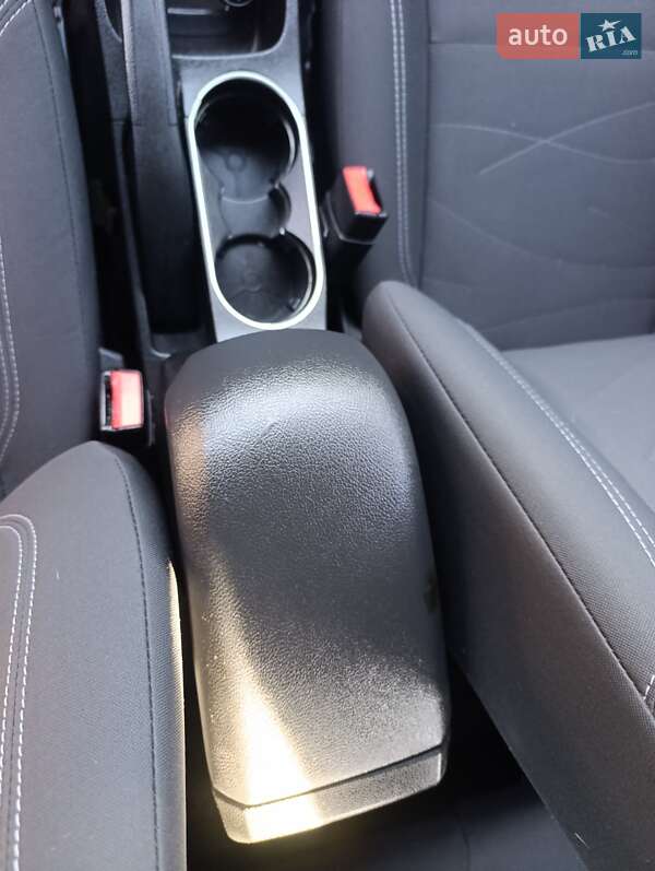 Хэтчбек Ford Fiesta 2018 в Ровно