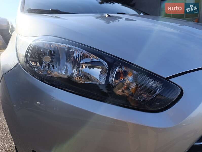 Хэтчбек Ford Fiesta 2018 в Ровно