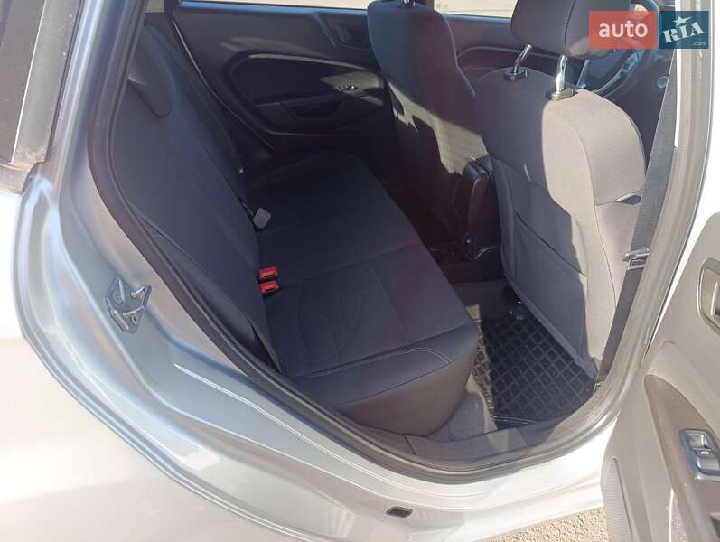 Хэтчбек Ford Fiesta 2018 в Ровно
