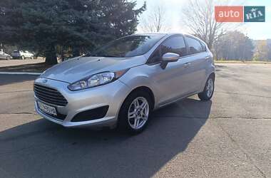 Хэтчбек Ford Fiesta 2018 в Ровно