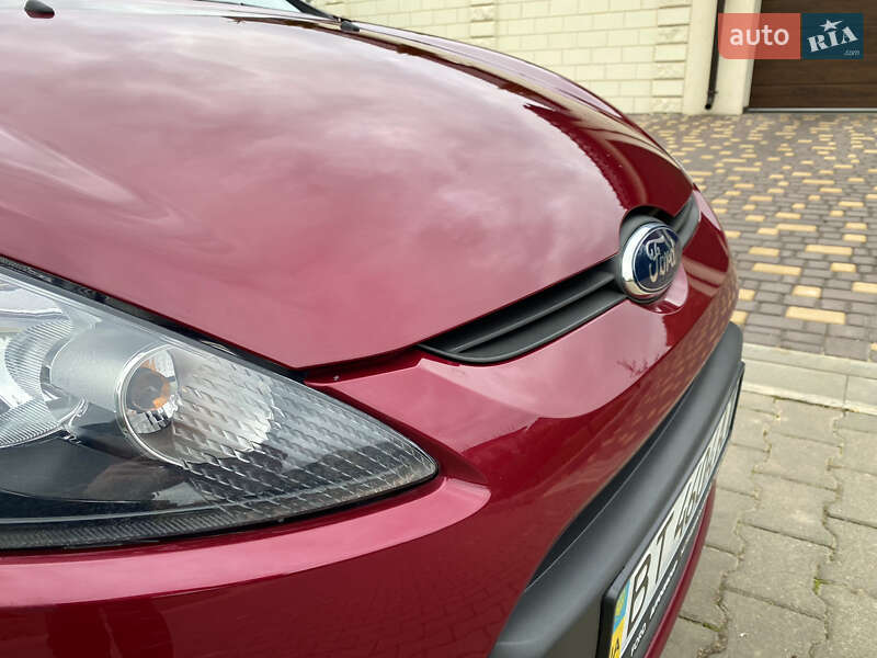 Хэтчбек Ford Fiesta 2011 в Одессе фото 10 Хэтчбек Ford Fiesta 2011 в Одессе