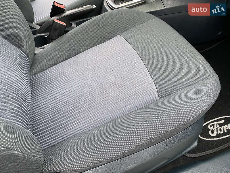 Хэтчбек Ford Fiesta 2011 в Одессе фото 85 Хэтчбек Ford Fiesta 2011 в Одессе