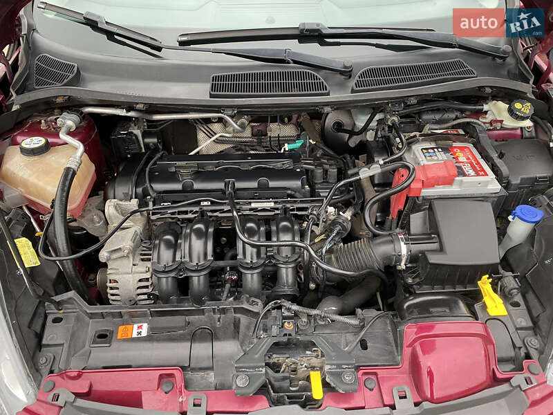 Хэтчбек Ford Fiesta 2011 в Одессе фото 96 Хэтчбек Ford Fiesta 2011 в Одессе