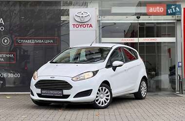 Хэтчбек Ford Fiesta 2013 в Ужгороде