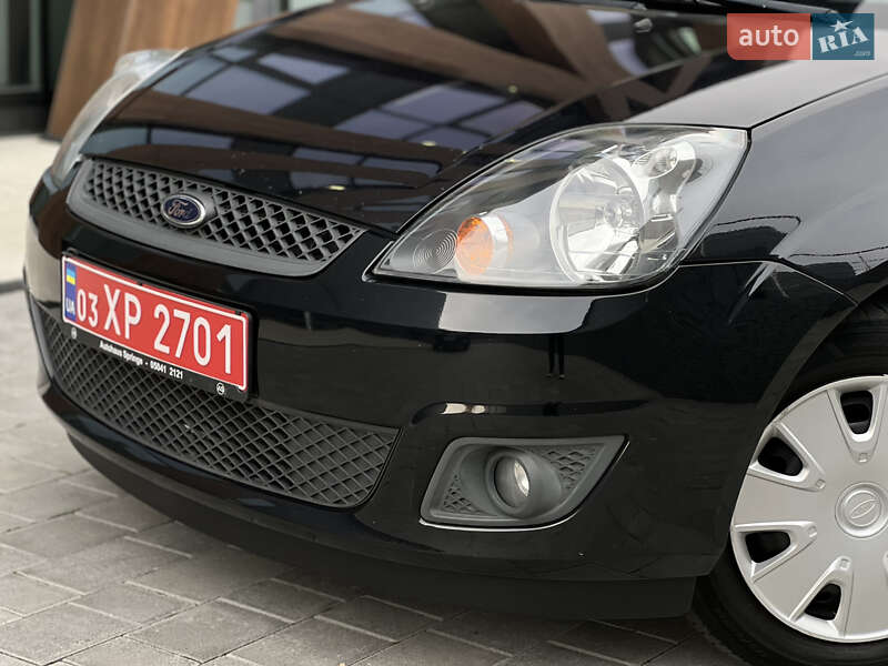 Хетчбек Ford Fiesta 2008 в Луцьку фото 26 Хетчбек Ford Fiesta 2008 в Луцьку