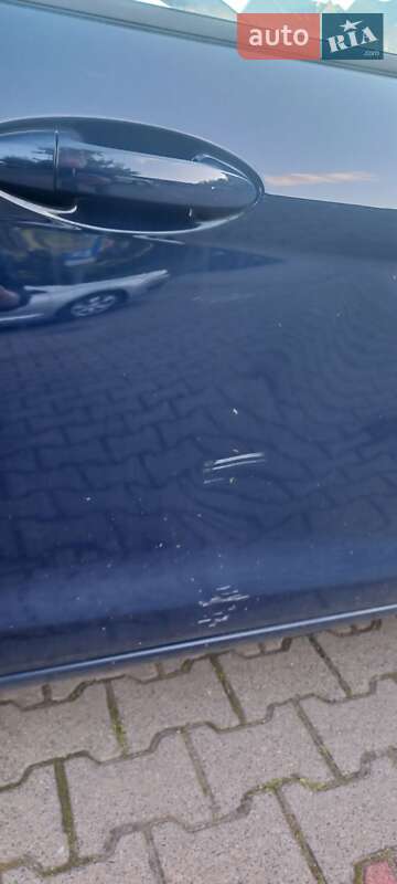 Хэтчбек Ford Fiesta 2014 в Львове