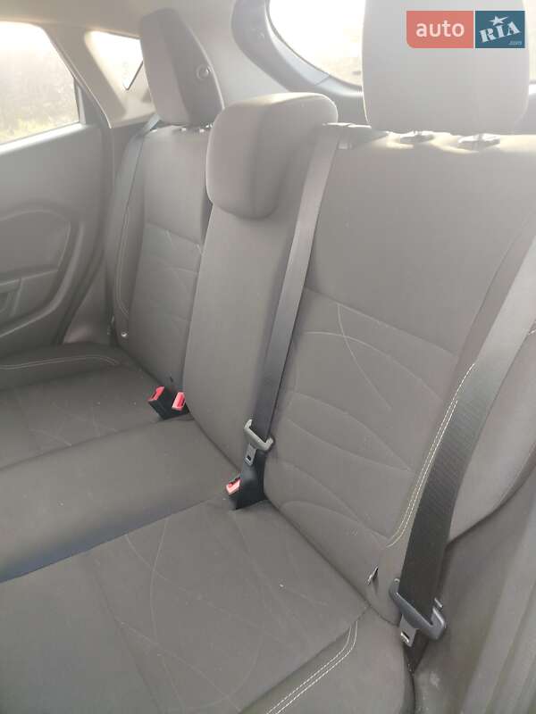 Хэтчбек Ford Fiesta 2018 в Березане фото 6 Хэтчбек Ford Fiesta 2018 в Березане