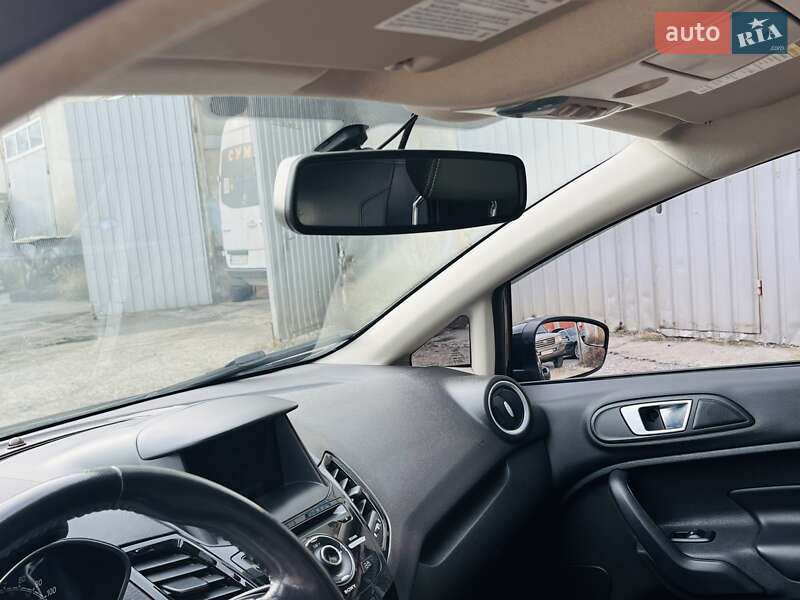Хэтчбек Ford Fiesta 2017 в Сумах фото 13 Хэтчбек Ford Fiesta 2017 в Сумах