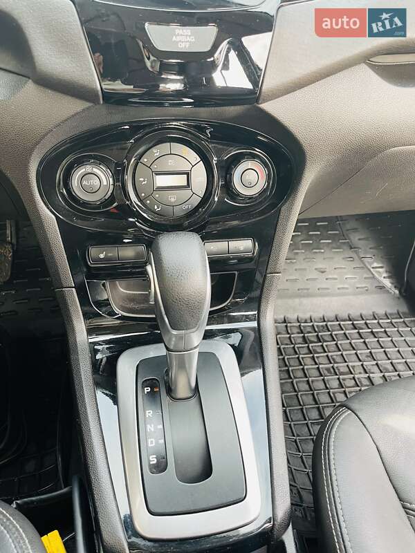 Хэтчбек Ford Fiesta 2017 в Сумах фото 22 Хэтчбек Ford Fiesta 2017 в Сумах