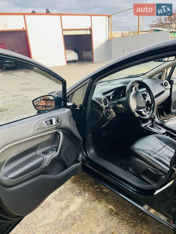 Хэтчбек Ford Fiesta 2017 в Сумах фото 18 Хэтчбек Ford Fiesta 2017 в Сумах