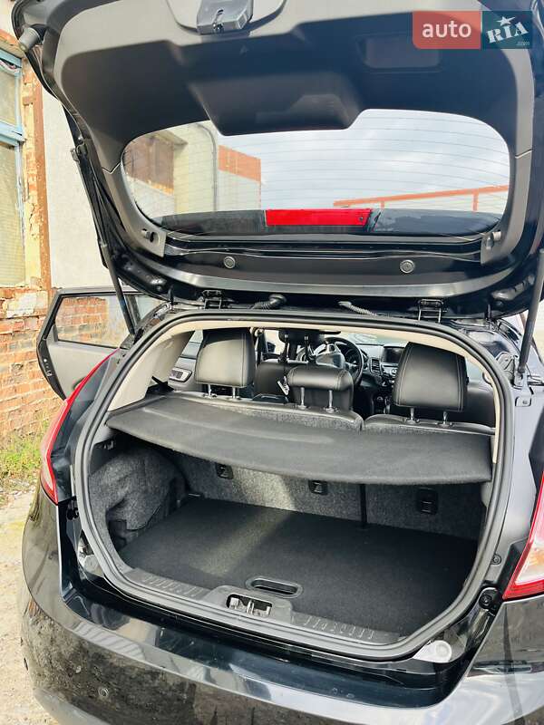 Хэтчбек Ford Fiesta 2017 в Сумах фото 23 Хэтчбек Ford Fiesta 2017 в Сумах