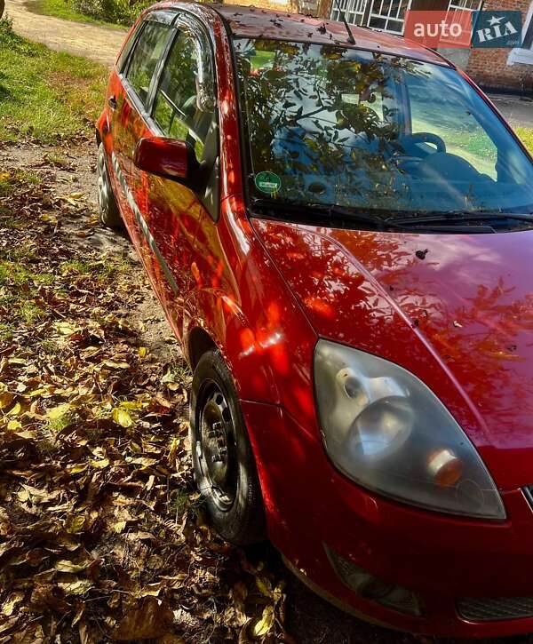 Хэтчбек Ford Fiesta 2007 в Жмеринке фото 6 Хэтчбек Ford Fiesta 2007 в Жмеринке