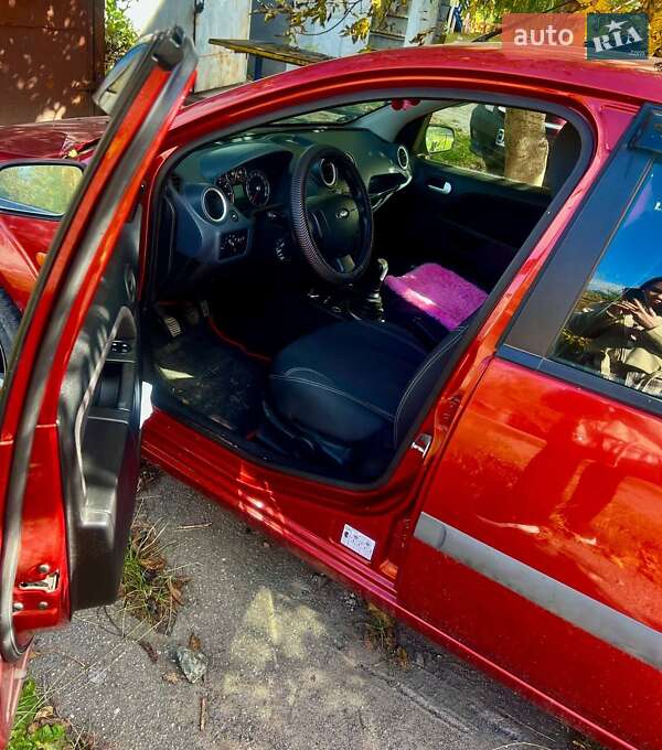 Хэтчбек Ford Fiesta 2007 в Жмеринке фото 9 Хэтчбек Ford Fiesta 2007 в Жмеринке