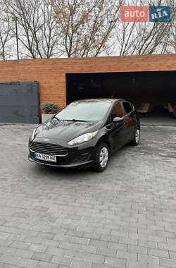 Хетчбек Ford Fiesta 2017 в Києві