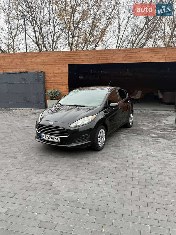 Ford Fiesta 2017 Ford Fiesta 2017