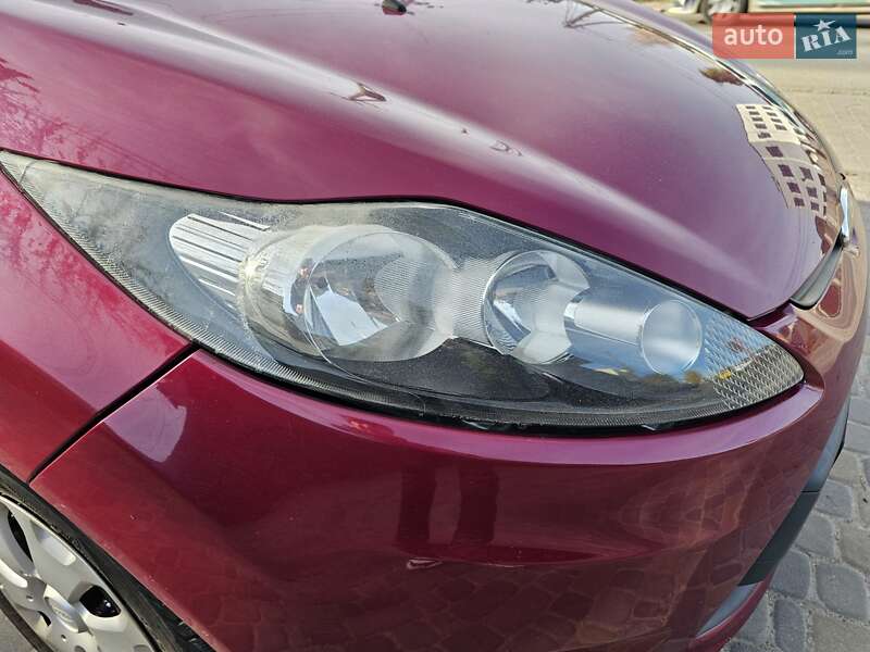 Хетчбек Ford Fiesta 2010 в Києві фото 25 Хетчбек Ford Fiesta 2010 в Києві
