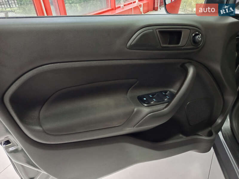 Хэтчбек Ford Fiesta 2019 в Одессе