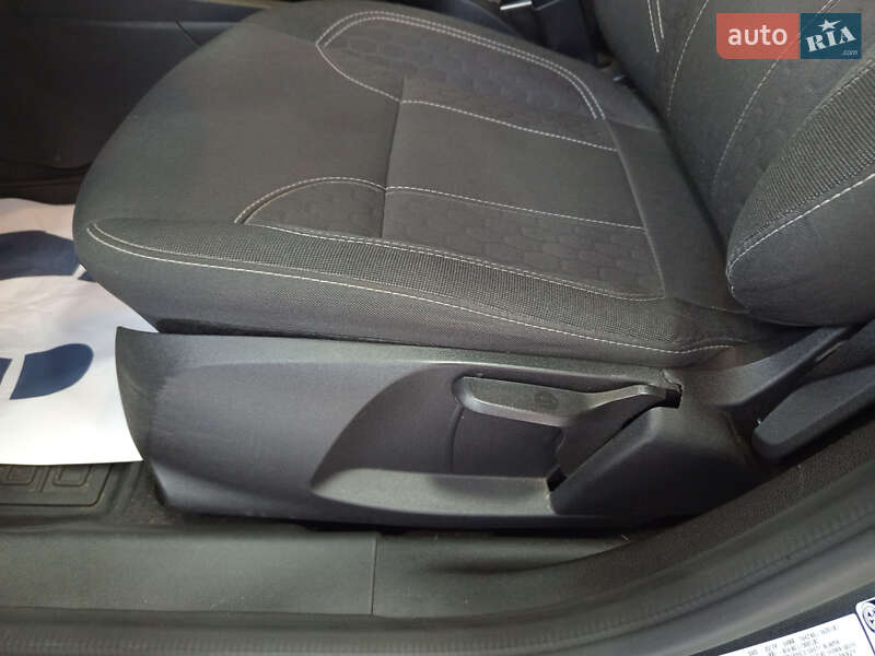 Хэтчбек Ford Fiesta 2019 в Одессе