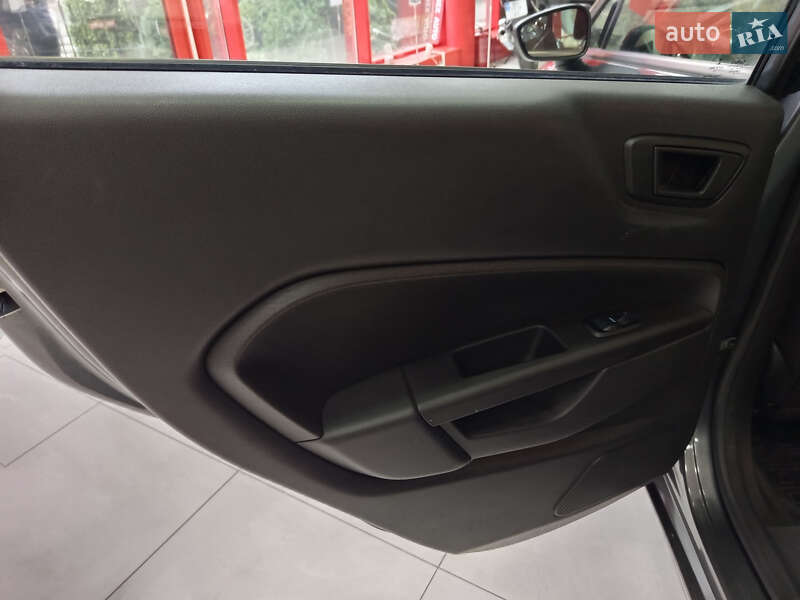 Хэтчбек Ford Fiesta 2019 в Одессе