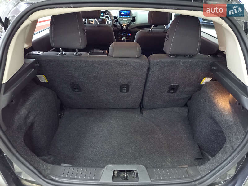 Хэтчбек Ford Fiesta 2019 в Одессе