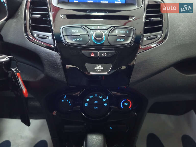 Хэтчбек Ford Fiesta 2019 в Одессе