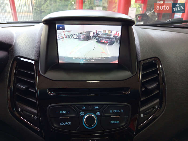 Хэтчбек Ford Fiesta 2019 в Одессе