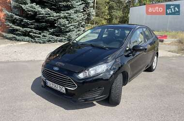 Седан Ford Fiesta 2018 в Дніпрі
