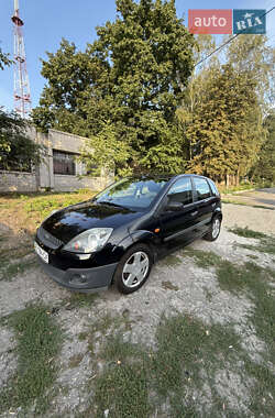 Хэтчбек Ford Fiesta 2008 в Днепре