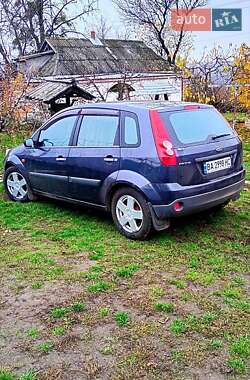 Хэтчбек Ford Fiesta 2008 в Голованевске