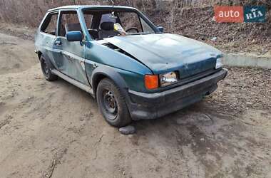 Хетчбек Ford Fiesta 1987 в Харкові