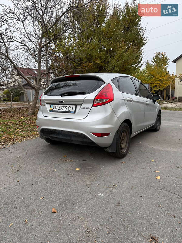Хэтчбек Ford Fiesta 2012 в Запорожье