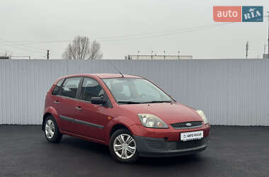 Хэтчбек Ford Fiesta 2007 в Киеве
