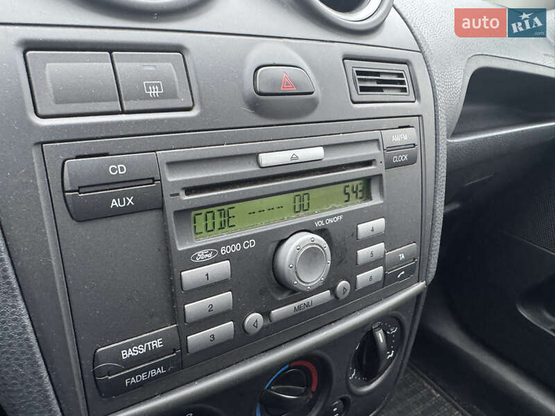 Хэтчбек Ford Fiesta 2007 в Киеве фото 22 Хэтчбек Ford Fiesta 2007 в Киеве