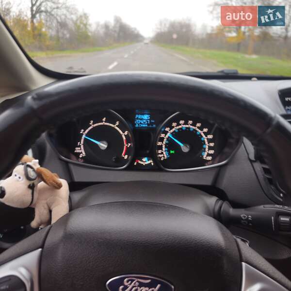 Хетчбек Ford Fiesta 2015 в Одесі