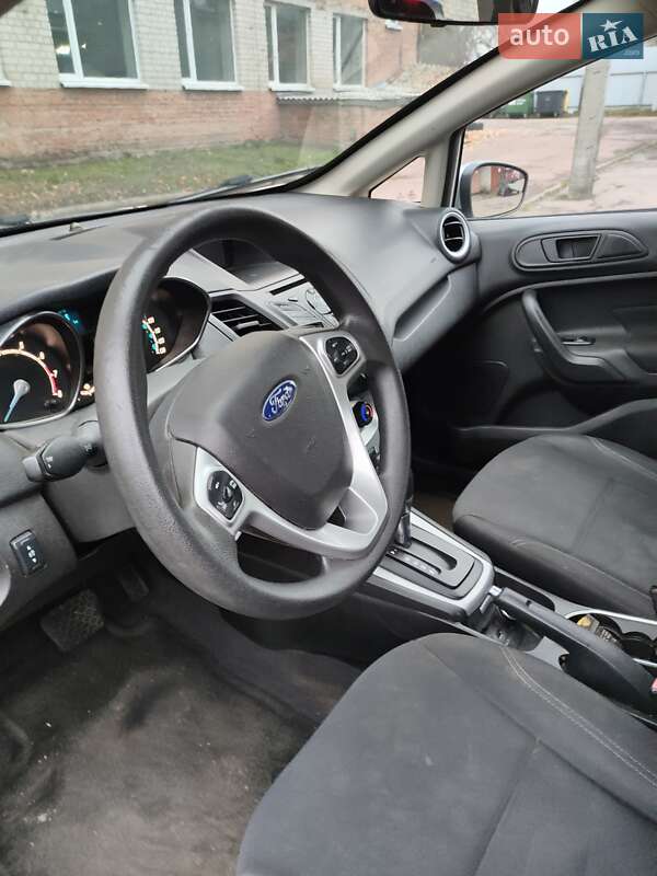 Хетчбек Ford Fiesta 2018 в Житомирі