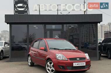 Хетчбек Ford Fiesta 2007 в Києві