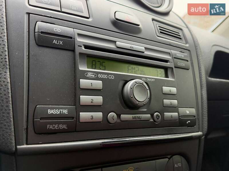 Хетчбек Ford Fiesta 2007 в Києві