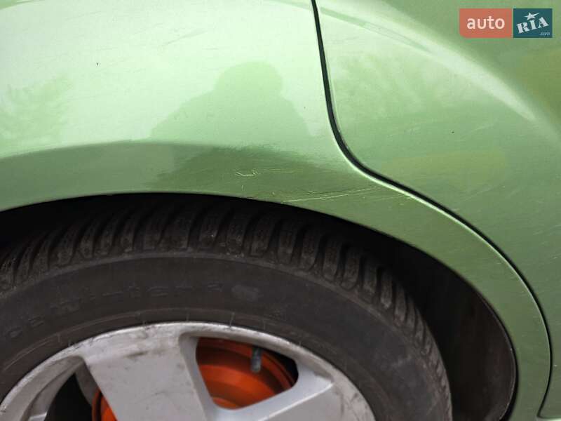 Хетчбек Ford Fiesta 2008 в Києві фото 4 Хетчбек Ford Fiesta 2008 в Києві