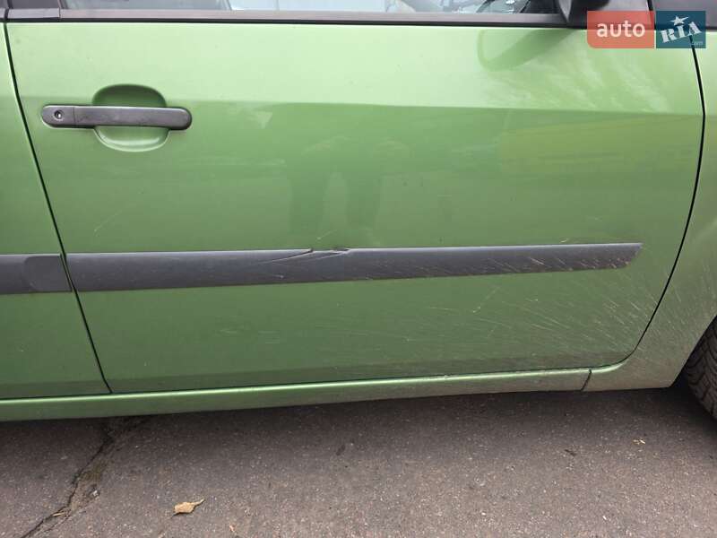 Хетчбек Ford Fiesta 2008 в Києві фото 9 Хетчбек Ford Fiesta 2008 в Києві