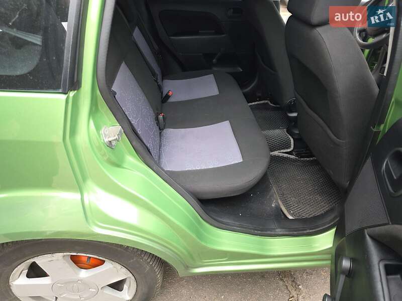 Хетчбек Ford Fiesta 2008 в Києві фото 18 Хетчбек Ford Fiesta 2008 в Києві