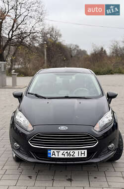 Седан Ford Fiesta 2019 в Рогатине