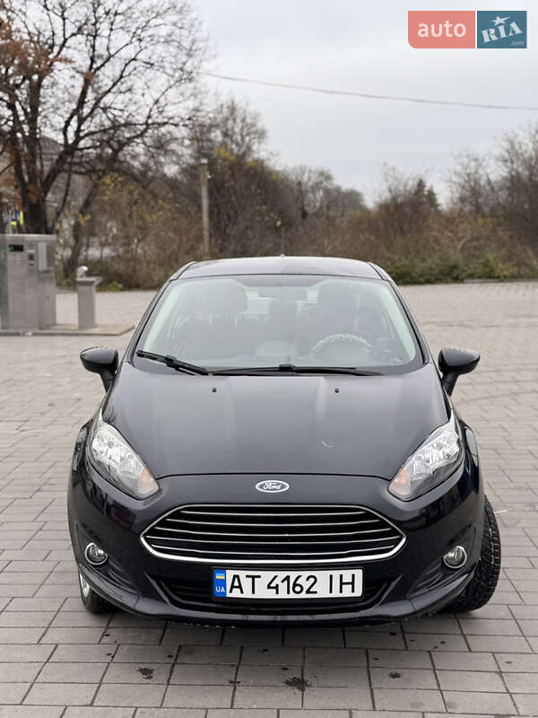 Ford Fiesta 2019 Ford Fiesta 2019