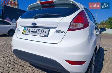 Хэтчбек Ford Fiesta 2013 в Киеве
