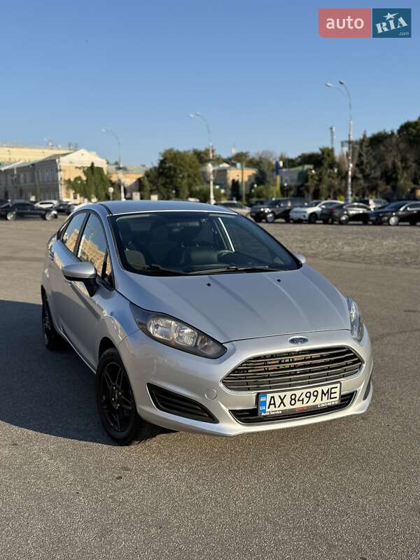 Седан Ford Fiesta 2017 в Харькове