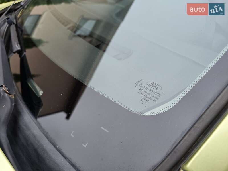 Хетчбек Ford Fiesta 2006 в Івано-Франківську фото 32 Хетчбек Ford Fiesta 2006 в Івано-Франківську