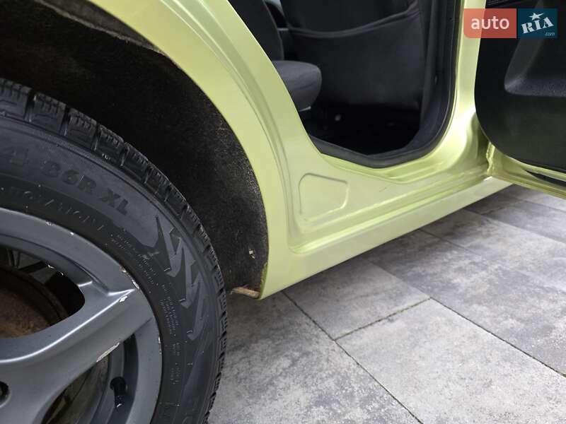 Хетчбек Ford Fiesta 2006 в Івано-Франківську фото 45 Хетчбек Ford Fiesta 2006 в Івано-Франківську