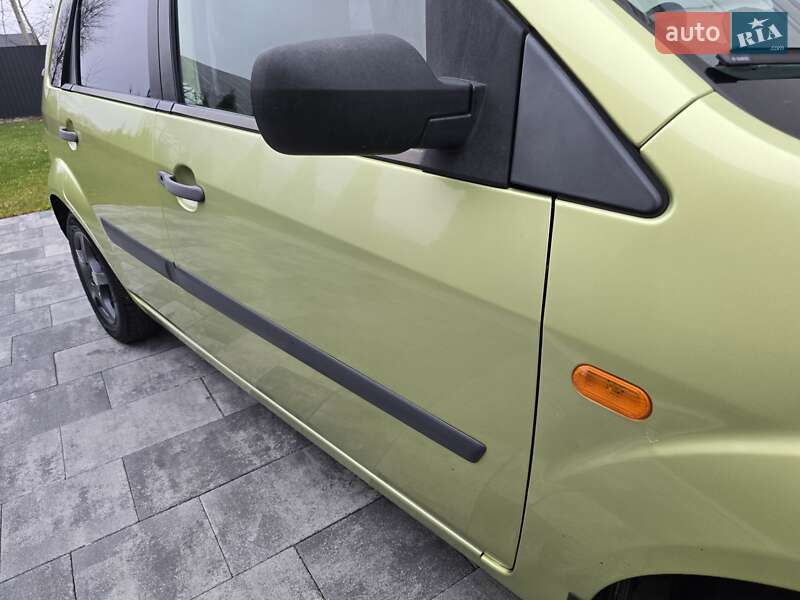 Хетчбек Ford Fiesta 2006 в Івано-Франківську фото 55 Хетчбек Ford Fiesta 2006 в Івано-Франківську