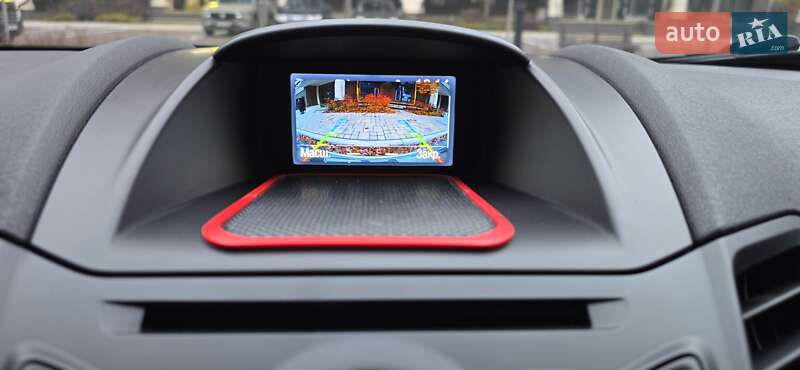 Хетчбек Ford Fiesta 2016 в Києві фото 19 Хетчбек Ford Fiesta 2016 в Києві